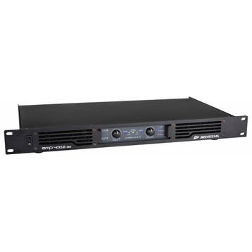 Professionele 2-kanaals CLASS-D eindversterker., Ophalen of Verzenden, Nieuw, 500 tot 1000 watt, P.A.