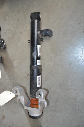 Volvo v90 s90 schokdemper links 31451277 32269387, Ophalen of Verzenden, Gebruikt, Volvo