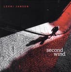 cd digi - Leoni Jansen - Second Wind, Cd's en Dvd's, Verzenden, Zo goed als nieuw