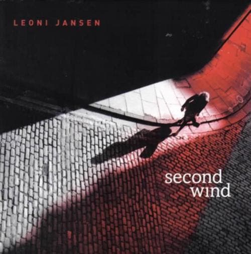 cd digi - Leoni Jansen - Second Wind, Cd's en Dvd's, Cd's | Pop, Zo goed als nieuw, Verzenden