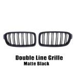 BMW Grill F series GTS Black  en Diamond look, Auto-onderdelen, Verzenden, Nieuw