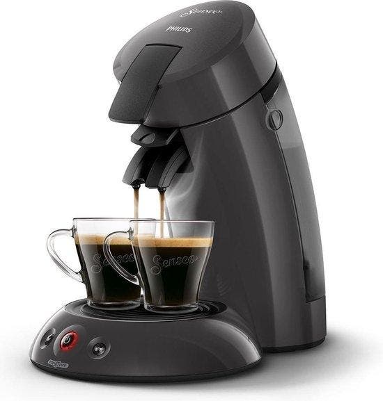 Philips Senseo Eco-model HD6552/38 - Koffiepadmachine -, Witgoed en Apparatuur, Koffiezetapparaten, Verzenden