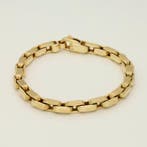 Armband - 14 karaat Geel goud, Sieraden, Tassen en Uiterlijk, Armbanden, Nieuw