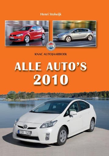 Alle autos 2010 - Henri Stolwijk 9789060134887, Verzenden, Zo goed als nieuw, Henri Stolwijk