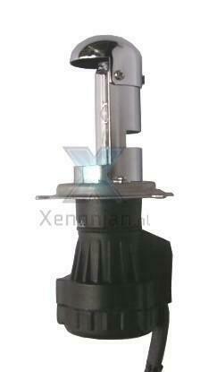 Bi-xenonlamp H4-3 1 jaar garantie, Verzenden, Nieuw