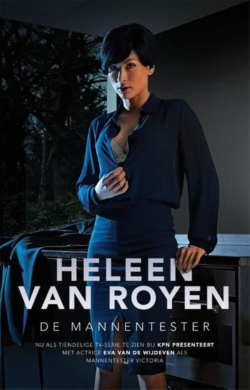 De mannentester - Heleen van Royen 9789048839186, Verzenden, Gelezen, Heleen van Royen