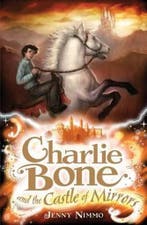 Charlie Bone & The Red Knight 9781405249607 Jenny Nimmo, Verzenden, Gelezen, Jenny Nimmo