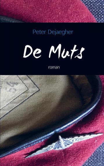 De Muts - Peter Dejaegher 9789402175769, Verzenden, Gelezen, Peter Dejaegher