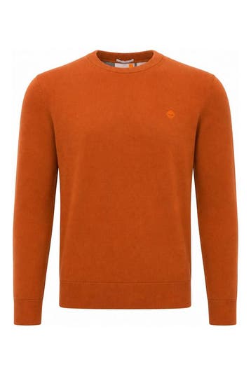 Timberland Trui in maat M Oranje, Kleding | Heren, Verzenden, Gedragen, Overige kleuren, Timberland
