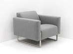 Fauteuil Artifort Mare - nieuw gestoffeerd in Nordwool grijs, Werkplek, Ophalen of Verzenden, Nieuw in verpakking, Overige typen