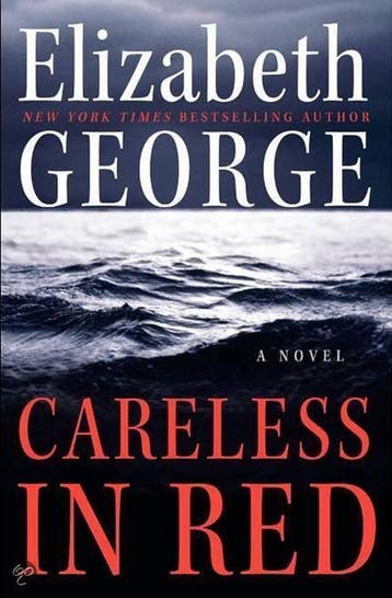 Careless in Red - Elizabeth George 9780061762697, Verzenden, Gelezen, Elizabeth George