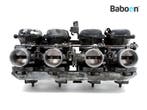 Carburateur Set Honda CB 700 Nighthawk (CB700 CB700SC RC20), Motoren, Verzenden, Gebruikt