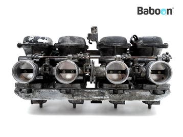 Carburateur Set Honda CB 700 Nighthawk (CB700 CB700SC RC20), Motoren, Verzenden, Gebruikt