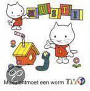 Musti ontmoet een worm - R. Frederix 9789002194030, Verzenden, Gelezen, R. Frederix