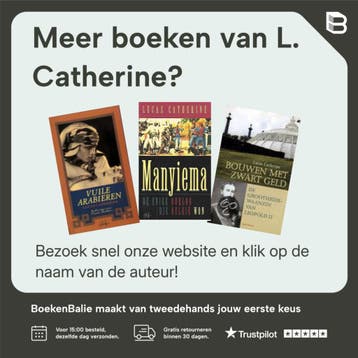 Keukens aller landen... / Buiten reeks - L. Catherine, Boeken, Verzenden, Gelezen, L. Catherine