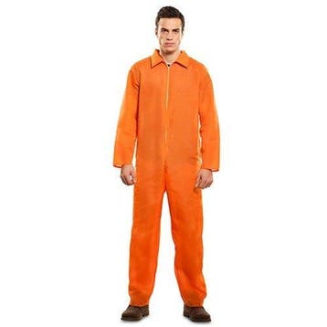 Oranje boevenpak / Hannibal, Verzenden, Nieuw, Feestartikel