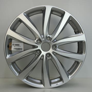 Set velgen 19 inch Universele Mak 5x112 *OS1006064*, Auto-onderdelen, Banden en Velgen, 19 inch, Gebruikt, Velg(en), Ophalen of Verzenden