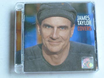 James Taylor - Covers, Cd's en Dvd's, Ophalen of Verzenden, Zo goed als nieuw
