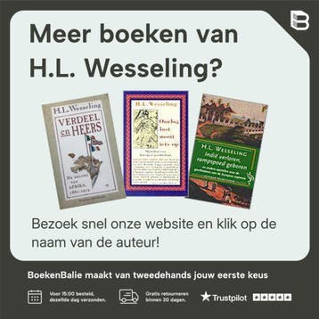 Een vredelievend volk 9789035134355 H.L. Wesseling, Boeken, Verzenden, Gelezen, H.L. Wesseling