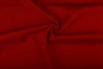 Linnen stof Rood – ongewassen linnen, 120 cm of meer, Ophalen of Verzenden, Linnen, Rood