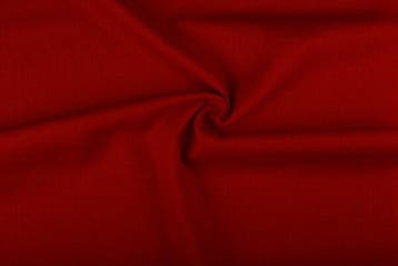 Linnen stof Rood – ongewassen linnen, 120 cm of meer, Ophalen of Verzenden, Linnen, Rood