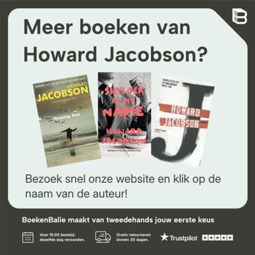Leef een beetje! - Howard Jacobson 9789044639391, Verzenden, Gelezen, Howard Jacobson