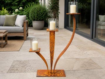 Stalewski Metal - Sculptuuur voor buiten, Metall