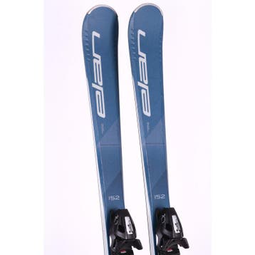 140 146 152 160 168 176 skis ELAN EXPLORE 74 RS 2024, blue,, Verzenden, Gebruikt
