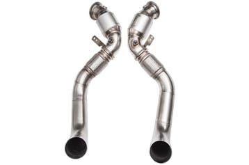 BMW M5 F90 IPE downpipe uitlaat, Verzenden