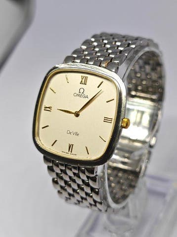 Omega - De Ville - Zonder minimumprijs - Ref. 395 3378 -, Sieraden, Tassen en Uiterlijk, Nieuw
