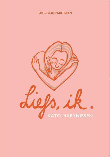 Liefs, ik. - Kato Marynissen 9789464076066, Verzenden, Gelezen, Kato Marynissen