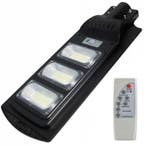 150W solar straatlantaarn - 144 LED - 3000 Lumen, Tuin en Terras, Ophalen of Verzenden, Nieuw