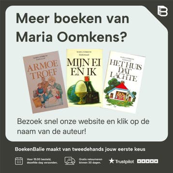 Myn dochter en ik - Maria Oomkens 9789026969348, Boeken, Verzenden, Gelezen, Maria Oomkens