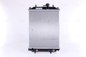 Radiateur o.a: Daihatsu, Cuore (L251, 271 - 276), Trevis, Ophalen of Verzenden, Nieuw, Daihatsu