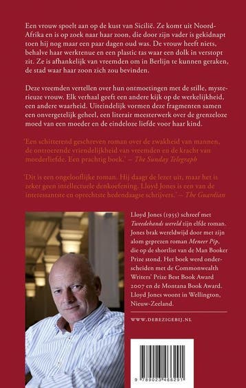 Tweedehands wereld 9789023466291 Lloyd Jones, Verzenden, Gelezen, Lloyd Jones