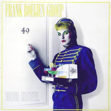 Frank Boeijen Groep - 1001 Hotel, Ophalen of Verzenden, Gebruikt