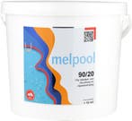 Melpool kleine chloortabletten 20 grams 5 kg, Tuin en Terras, Zwembad-toebehoren, Verzenden, Nieuw, Overige typen