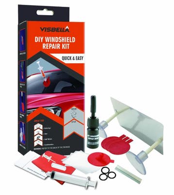 TM Autoruit reparatie set XL, Auto diversen, Verzenden, Nieuw