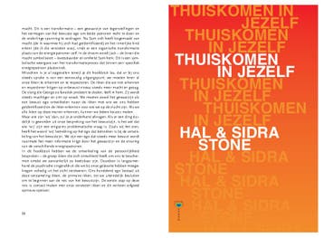 Thuiskomen in jezelf 9789077770047, Zo goed als nieuw