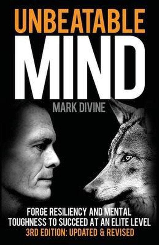 Unbeatable Mind - Mark Divine 9781508730514, Boeken, Taal | Engels, Zo goed als nieuw, Verzenden