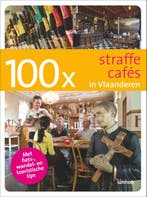 100 x straffe cafés in Vlaanderen / 100 x gidsen, Verzenden, Zo goed als nieuw, Bruno Loockx