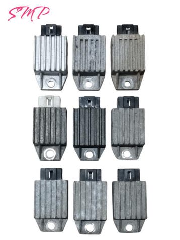 Spanningsregelaar gy6 / Kymco Agility 50, Verzenden, Gebruikt, Overige typen