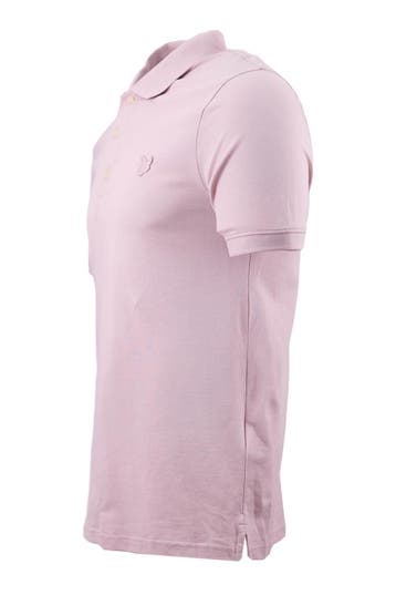 Lyle & scott Polo in maat S Roze, Verzenden, Zo goed als nieuw, Overige kleuren, Lyle & scott
