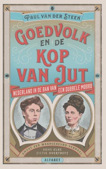 Goedvolk En De Kop Van Jut | Paul van der Steen | Nieuw, Ophalen of Verzenden, Nieuw, Paul van der Steen