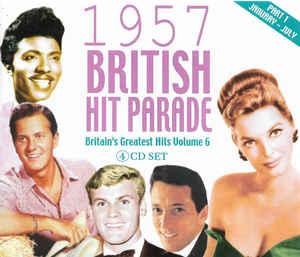 cd - Various - 1957 British Hit Parade - Part 1, Verzenden, Zo goed als nieuw