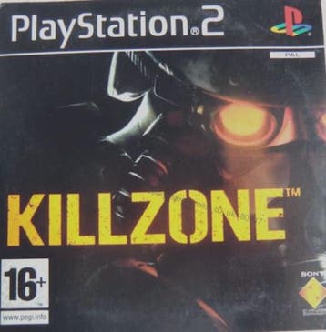 PS2 Demo DVD Killzone (PS2 Games), Ophalen of Verzenden, Zo goed als nieuw