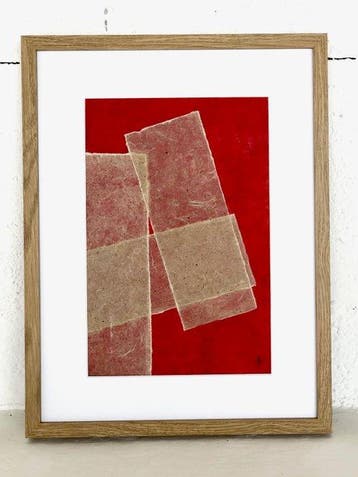 Valérie Bernier - DRAGON N°54 - 40x30