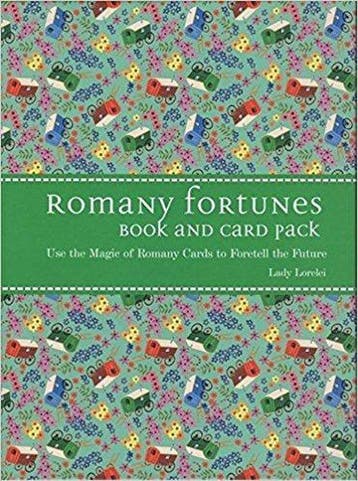 Romany Fortunes, Book and cardpack - Lorelei, Boeken, Verzenden, Gelezen