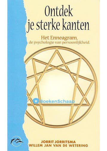 Ontdek je sterke kanten Jorrit Jorritsma, Willem Jan van de, Verzenden, Gelezen