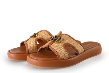 Mexx Slippers in maat 42 Bruin, Slippers, Mexx, Bruin, Verzenden